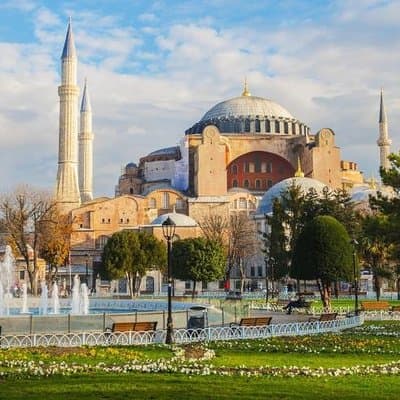 8 Days MINI Group Tour Istanbul, Ephesus, Pamukkale, Konya, Cappadocia 5