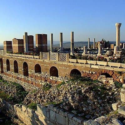 Istanbul to Seven Churches of Asia Minor 4 Nights in 4 Star Hotels