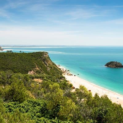 Private Day Tour Arrabida, Sesimbra & wine tastings from Lisbon