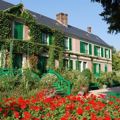 Giverny Auvers sur Oise private tour 2