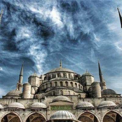Istanbul Small-Group, 1-Day Walking Tour including Hagia Sophia