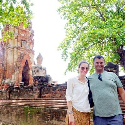 Private - AYUTTHAYA ONE DAY TOUR incl. Special River Barge Lunch