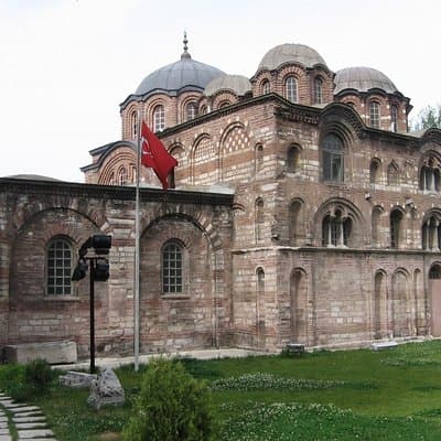 Christian Heritage Private Tour In Istanbul: Byzantine Churches 3