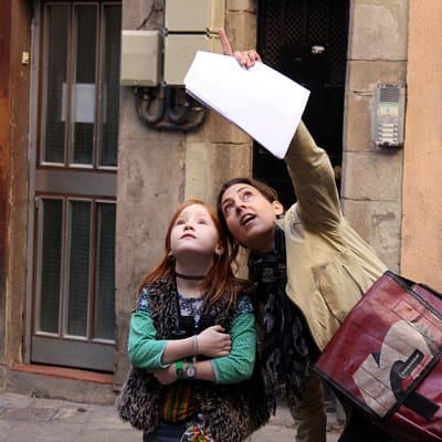 Kids & Family Private Guided Dragon Tour in Barcelona