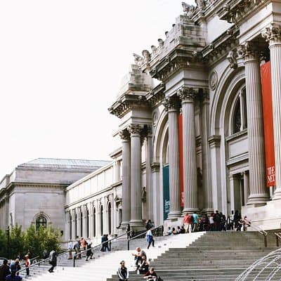 The Met Museum & Central Park Guided Tour Semi-Private 8ppl Max