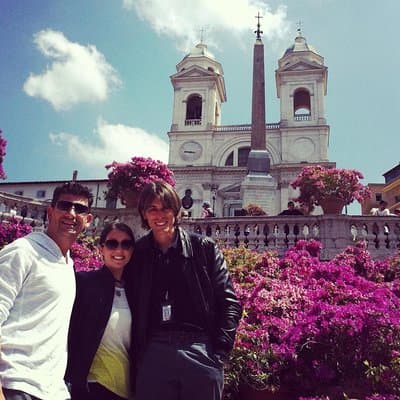Private Walking Tour of the Squares and Fountains in Rome 2