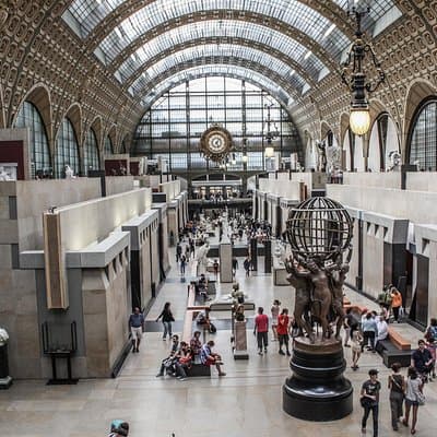 Family Tour at the Musée d'Orsay 2