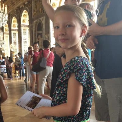 Versailles Palace Family 5hour Discovery from Paris