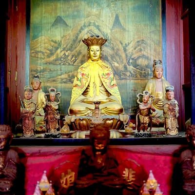 Bangkok Walking Tour: Original Bangkok Riverside Walk of Thonburi 2