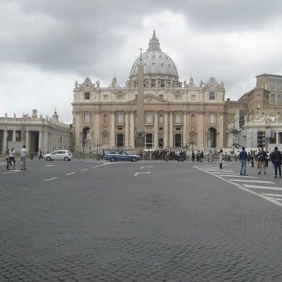 Private Transport from Rome Hotels to the Vatican City 2