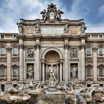 Rome on Arrival: One-Way Private Transfer and Driving Tour of Rome from FCO 2