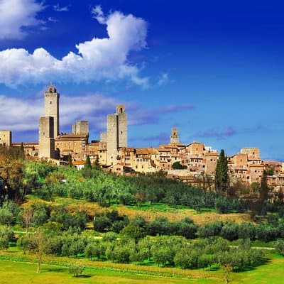 Private Tour: Siena and San Gimignano Day Trip from Rome 2