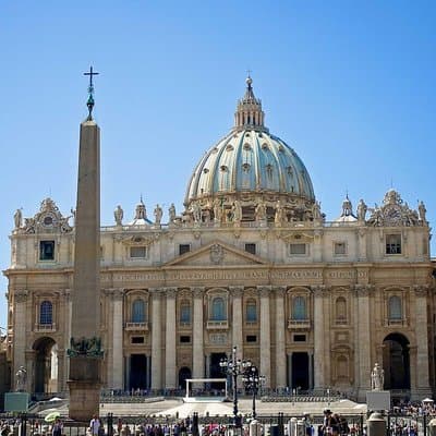 Private Tour: Basilicas of Rome