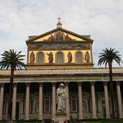 Private Tour: Basilicas of Rome 2