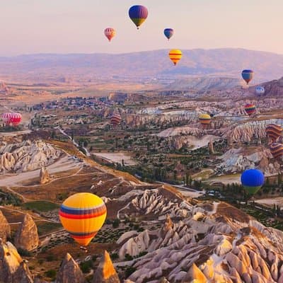 Private tour: 4 Day Istanbul and Cappadocia Tours By Plane 4