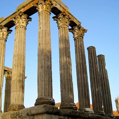 Evora Private Tour from Lisbon