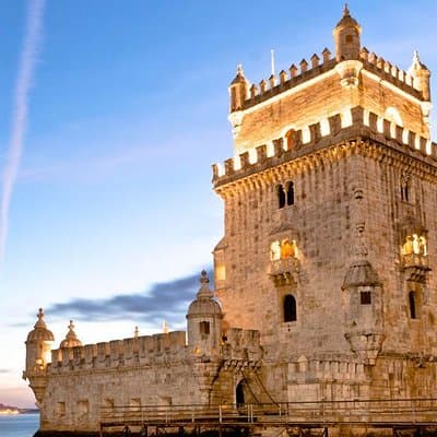 Lisbon and Sintra Private Full Day Sightseeing Tour