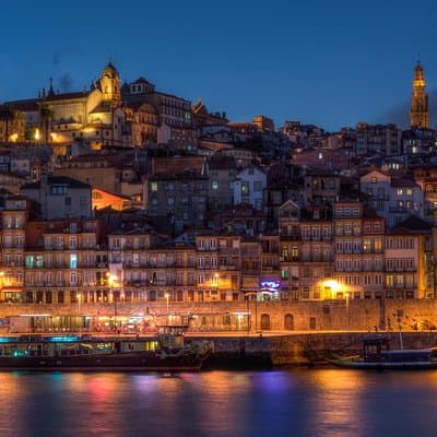 Porto Private Full Day Sightseeing Tour from Lisbon 2