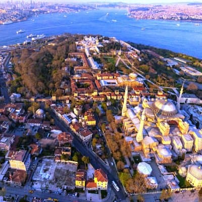 Discover Istanbul in Two Days 2
