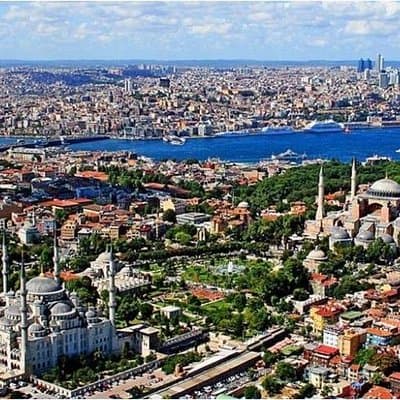 Discover Istanbul in Two Days 3