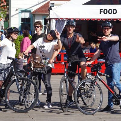 Private NYC Bike Tour