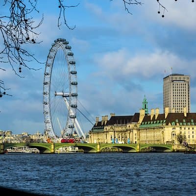 Single - Return Private Transfer London or LHR Airport to Portsmouth Cruise Port 2