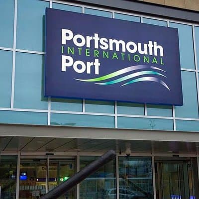 Single - Return Private Transfer London or LHR Airport to Portsmouth Cruise Port