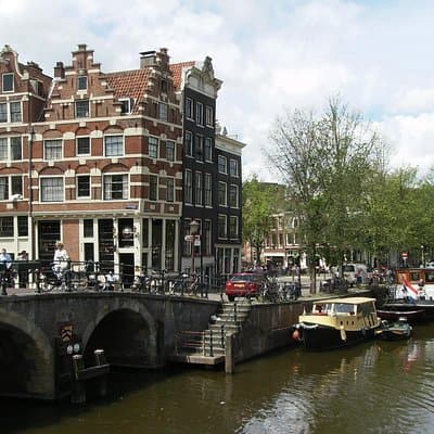 Walking tour of 2 hours of the highlights of Amsterdam
