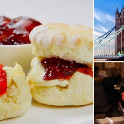 Traditional English Walking Food Tour With London Food Tours