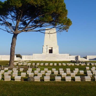 ANZAC 2-Day Istanbul Trooper Tour 2