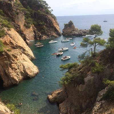 Costa Brava Hike & Tossa de Mar: Small Group Tour from Barcelona 2