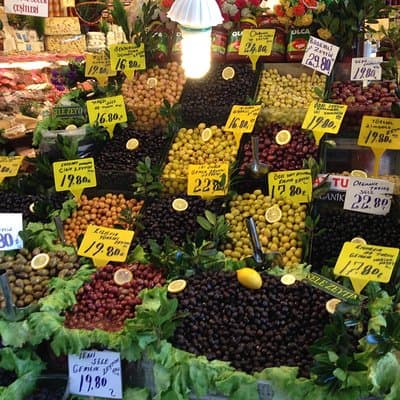 Private and Guided Istanbul Food Tour: Taste of Two Continents 4