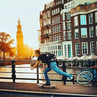 Amsterdam Highlights Walking Tour: Small Group Experience 3