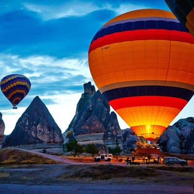 Cappadocia Tour from Istanbul by Bus 2