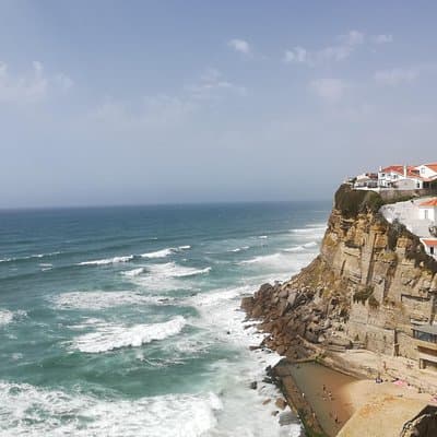 Private Sintra, Pena Palace, Cabo da Roca and Cascais Full Day 3