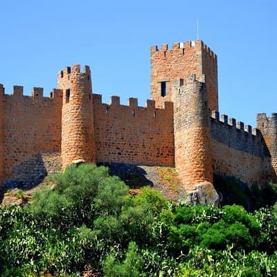 The Portuguese Knights Templar PRIVATE Full Day Tour 2