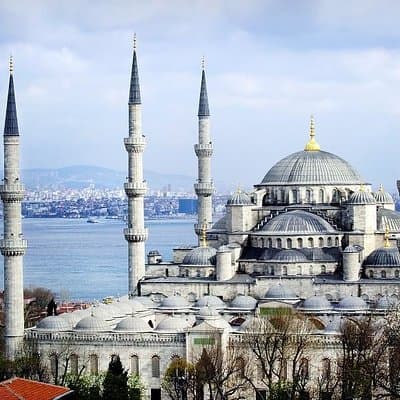Private Half Day Shore Excursion: Hagia Sophia, Hippodrome, Blue Mosque and Grand Bazaar From Istanbul 4