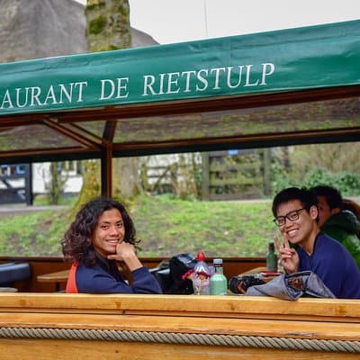 Giethoorn Guided DayTrip from Amsterdam 2