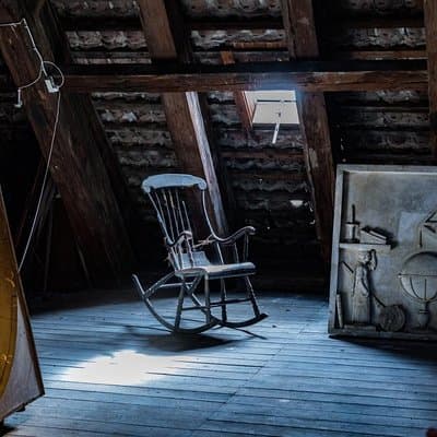Classic Ghost Stories with An Actor 3