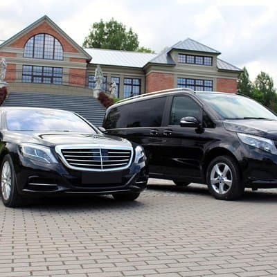 Private Point to Point Transfer in Amsterdam