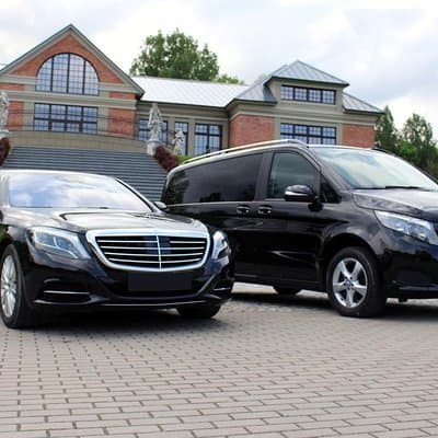 Private Transfer from Amsterdam city center to Rotterdam