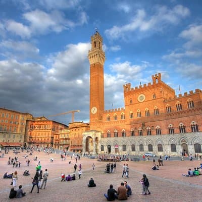 Private Tour: Siena and San Gimignano Day Trip from Rome