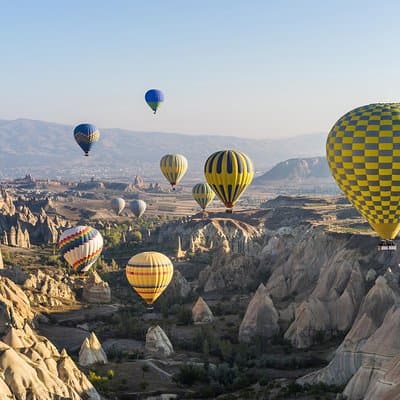 5-Day Tour of Istanbul and Cappadocia with return flights 2