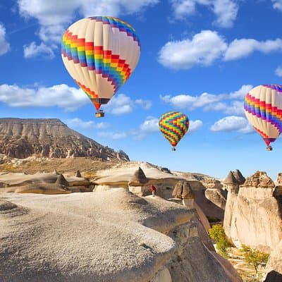 7 Day Tour of the Contrasting Faces of Turkey - Busy Istanbul to Natural Cappadocia