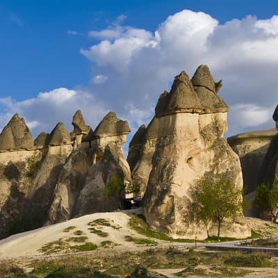 7 Day Tour of the Contrasting Faces of Turkey - Busy Istanbul to Natural Cappadocia 2