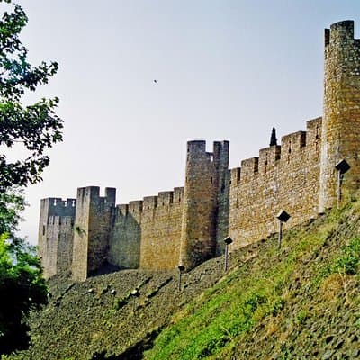 Knight Templars Private Day Tour FROM LISBON - Almourol Castle and Tomar 2