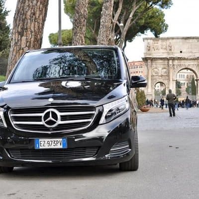 Ancient Rome and Catacombs with Private Driver Tour