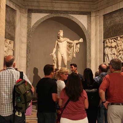 Skip the line - Private tour: Vatican Museums Sistine Chapel, 2