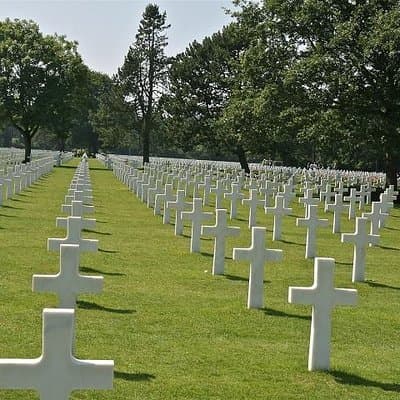 Normandy D-Day Semi-Private Tour from Paris with Hotel Pickup 3