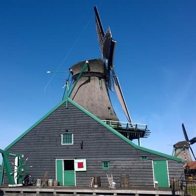 Keukenhof, Zaanse Schans Windmills Private Tour with Lunch 4